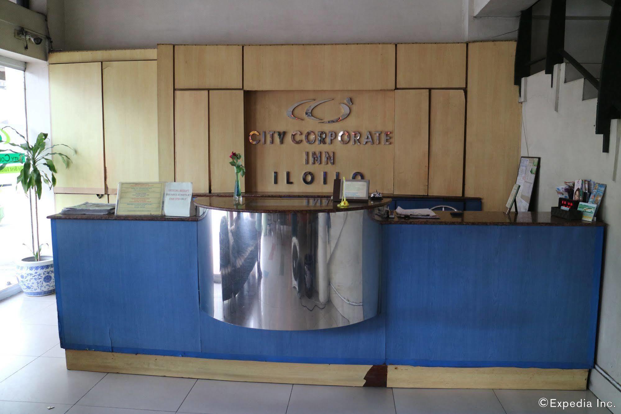 City Corporate Inn Iloilo City Exteriör bild