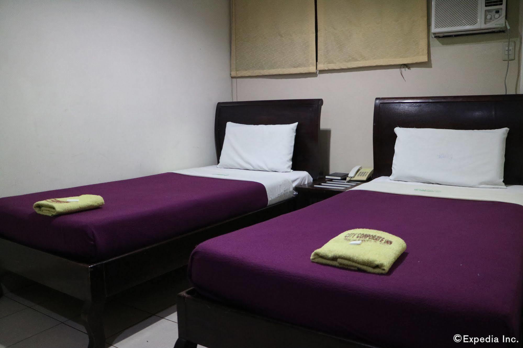 City Corporate Inn Iloilo City Exteriör bild