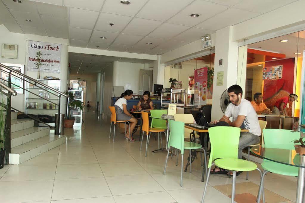 City Corporate Inn Iloilo City Exteriör bild